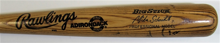 1987 Mike Schmidt GU Bat