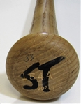 1987 Mike Schmidt GU Bat