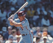 1987 Mike Schmidt GU Bat