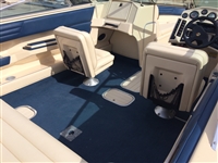 Mickey ( The Mick ) Mantle 1993 Mariah 2360Z Boat