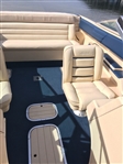 Mickey ( The Mick ) Mantle 1993 Mariah 2360Z Boat