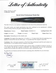 2008 David Ortiz Game Used Bat