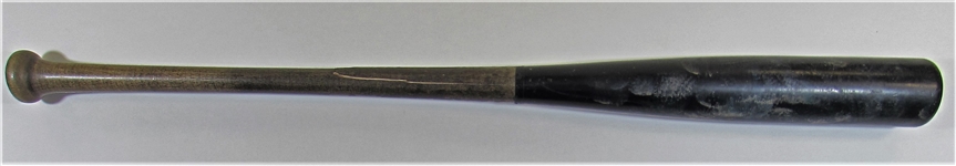 2008 David Ortiz Game Used Bat