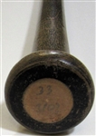 2008 David Ortiz Game Used Bat