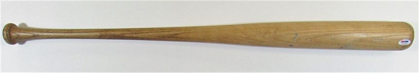 1991-93 Robin Yount GU Signed Bat