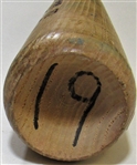 1991-93 Robin Yount GU Signed Bat
