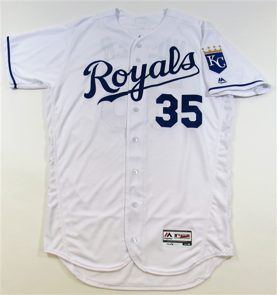 2017 Eric Hosmer GU Jersey (Home)