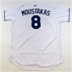 2017 Mike Moustakas GU Jersey (HR Record)