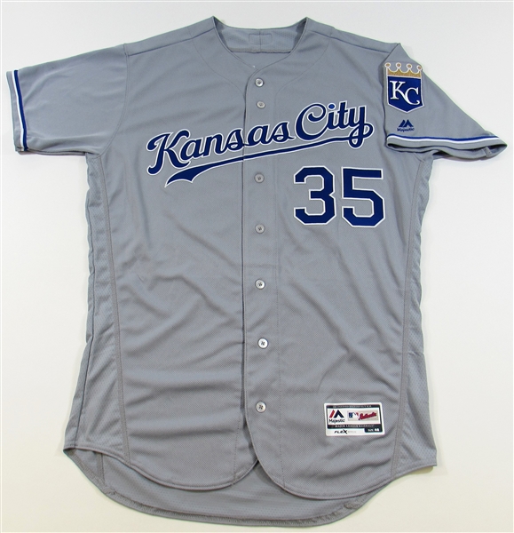 2017 Eric Hosmer GU Jersey (Road)