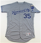 2017 Eric Hosmer GU Jersey (Road)