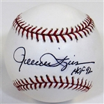 Rollie Fingers Signed Ball