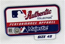 2015 Alex Gordon Game Issued Jersey