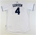 2015 Alex Gordon Game Issued Jersey