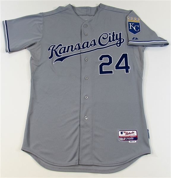 2015 Christian Colon Game Issued Jersey