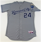 2015 Christian Colon Game Issued Jersey