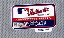 2015 Christian Colon Game Issued Jersey