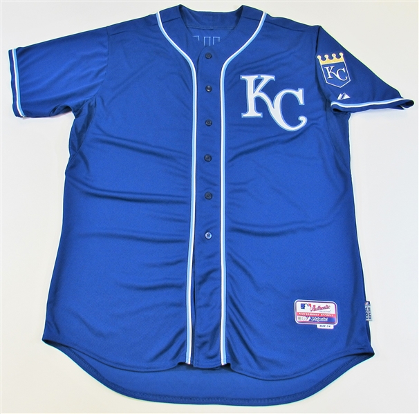2015 Chris Young Game Issued Signed Jersey