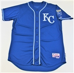 2015 Chris Young Game Issued Signed Jersey