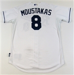 2015 Mike Moustakas Game Issued Jersey
