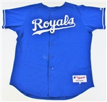 Mike Sweeney GU Spring Training Jersey