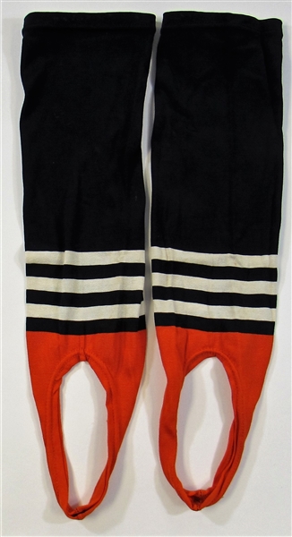 1962-64 Houston Colts GU Stirrups