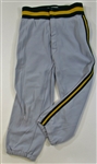 1982 Billy Martin Oakland A's GU Pants