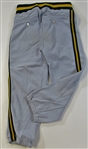 1982 Billy Martin Oakland A's GU Pants
