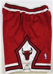 1991 Michael Jordan Pro-Model Chicago Bulls Jersey & Shorts