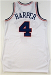 1988 Ron Harper Cleveland Cavaliers GU Jersey