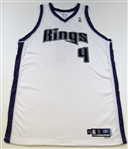 2004-05 Chris Webber GU Sacramento Kings Jersey
