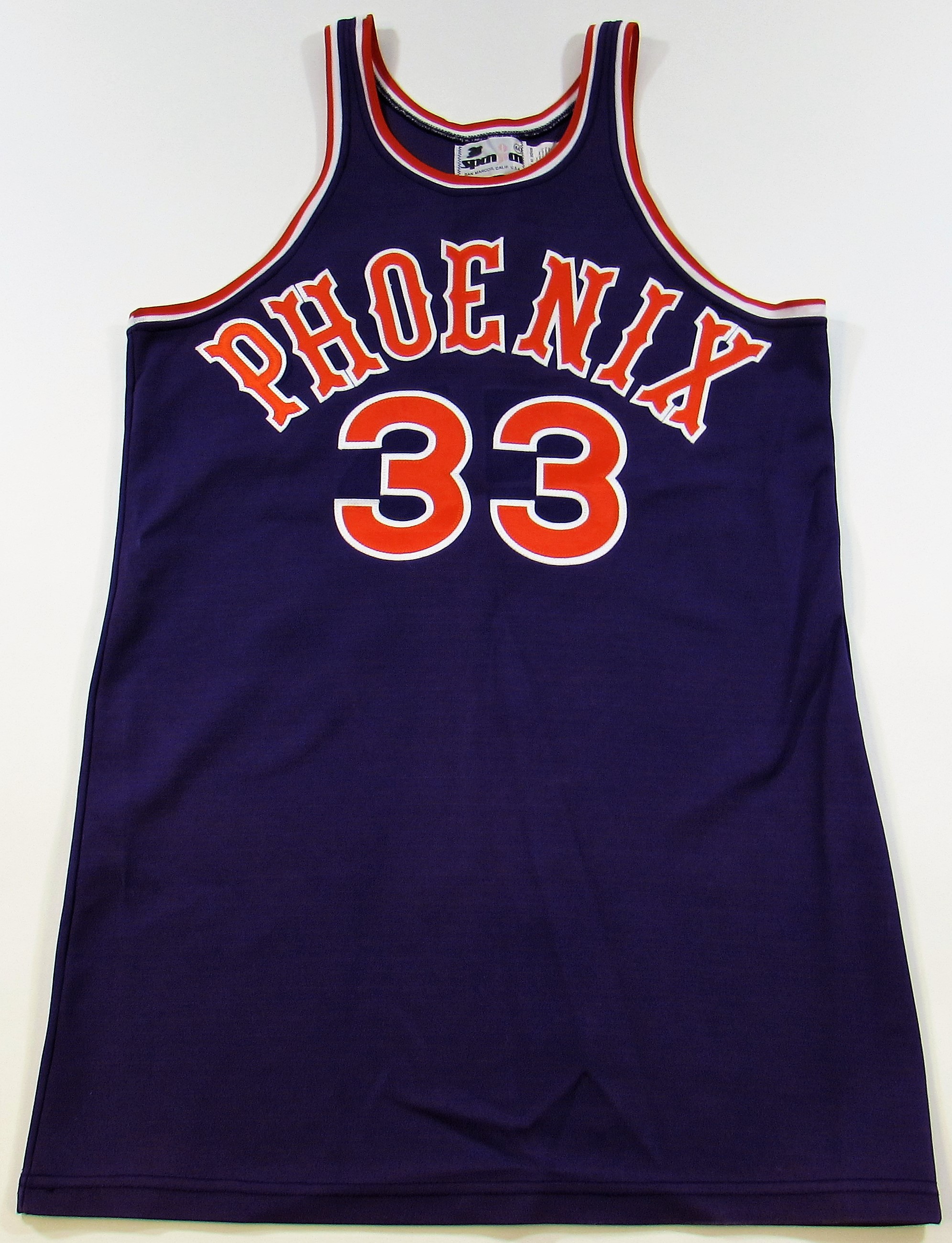 phoenix suns jersey