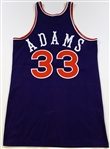 1981-82 Alvan Adams GU Phoenix Suns Jersey
