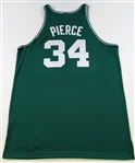 1998-99 Paul Pierce Boston Celtics GU Jersey (Rookie)