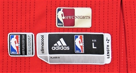2015-16 Kirk Hinrich Chicago Bulls GU Jersey