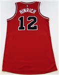 2015-16 Kirk Hinrich Chicago Bulls GU Jersey