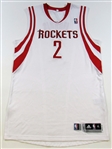 2012 Marcus Morris Houston Rockets GU Jersey