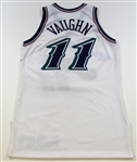 1998-99 Jacque Vaughn Utah Jazz GU Jersey