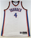 2015/16 Nick Collison OKC Thunder GU Jersey