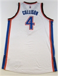 2015/16 Nick Collison OKC Thunder GU Jersey