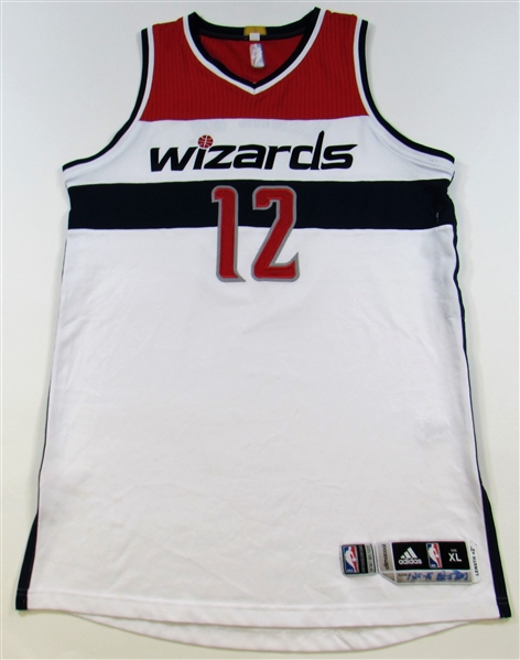 2016 Kelly Oubre Washington Wizzards GU Jersey