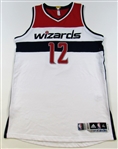 2016 Kelly Oubre Washington Wizzards GU Jersey
