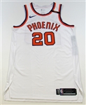2017-18 Josh Jackson Phoenix Suns GU Jersey