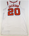 2017-18 Josh Jackson Phoenix Suns GU Jersey