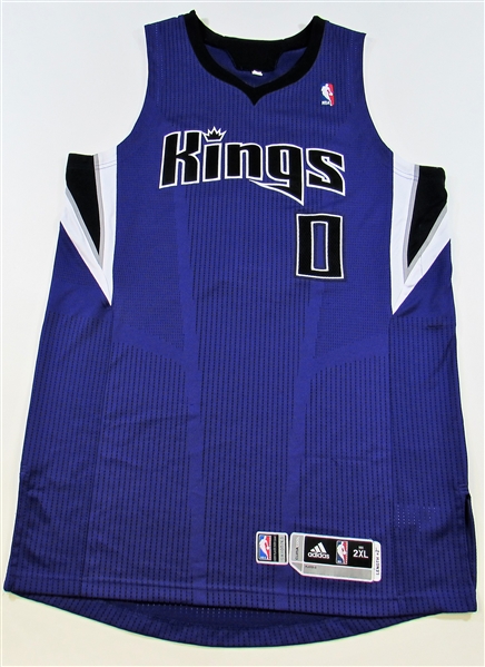 2012 Thomas Robinson Sacramento Kings GU Jersey