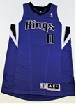 2012 Thomas Robinson Sacramento Kings GU Jersey