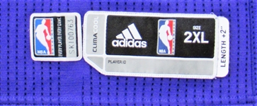 2012 Thomas Robinson Sacramento Kings GU Jersey