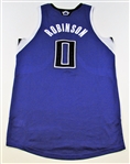2012 Thomas Robinson Sacramento Kings GU Jersey