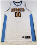 2017 Darrell Arthur Denver Nuggets GU Jersey