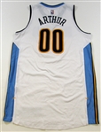 2017 Darrell Arthur Denver Nuggets GU Jersey