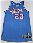 2016-17 Ben McLemore Sacramento Kings GU Jersey